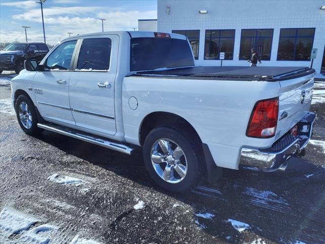 used 2017 Ram 1500 car, priced at $22,546