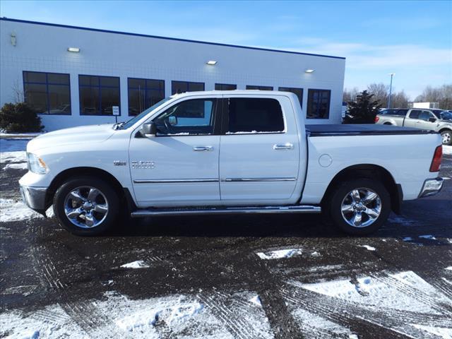 used 2017 Ram 1500 car, priced at $22,546