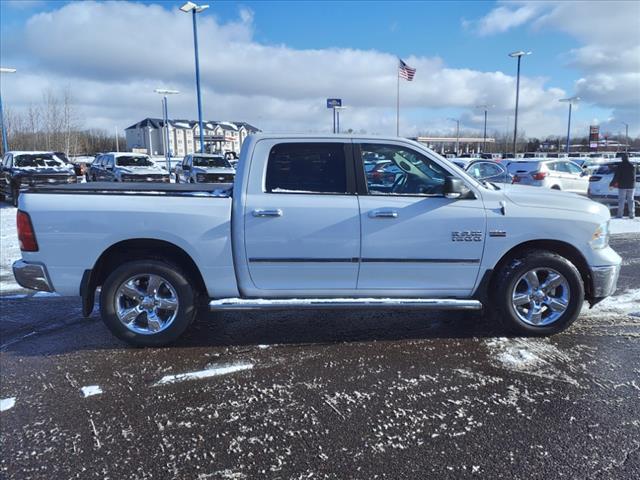 used 2017 Ram 1500 car, priced at $22,546