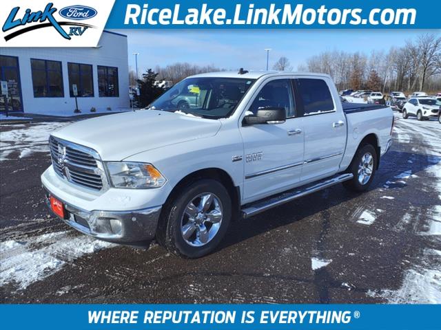 used 2017 Ram 1500 car, priced at $22,546