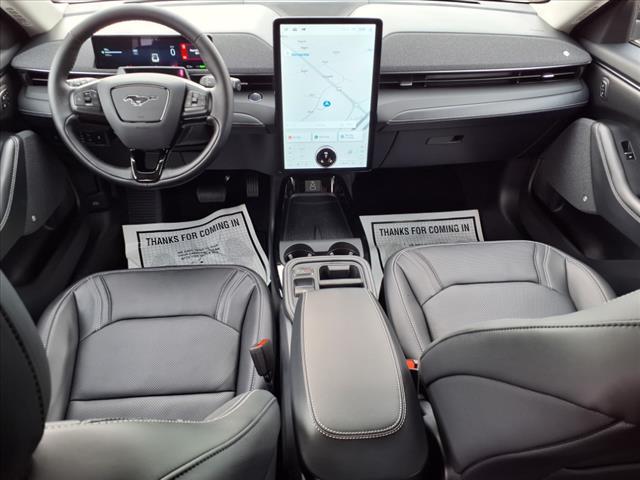 new 2025 Ford Mustang Mach-E car, priced at $52,835
