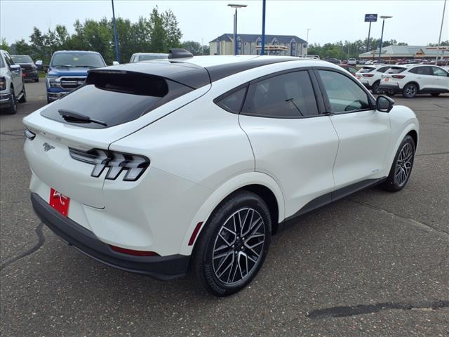 new 2025 Ford Mustang Mach-E car, priced at $52,835