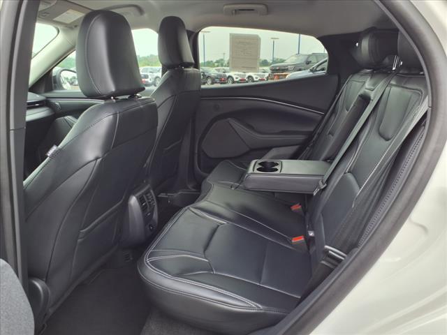 new 2025 Ford Mustang Mach-E car, priced at $52,835