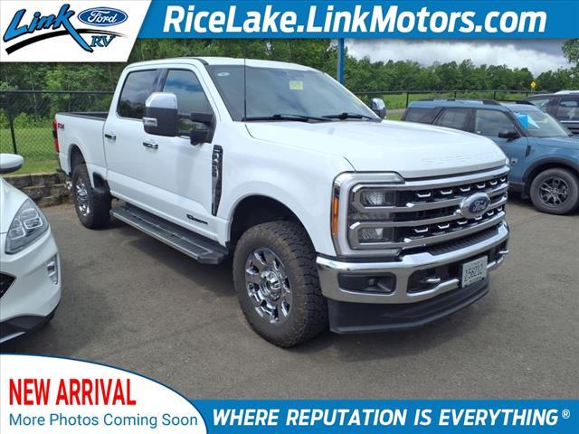 used 2023 Ford F-350 car, priced at $67,995