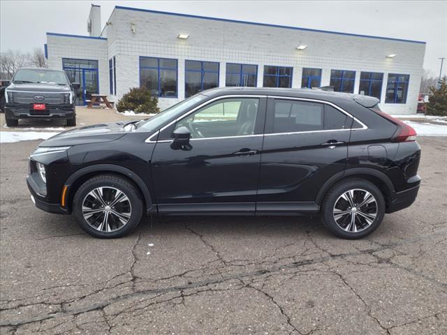 used 2022 Mitsubishi Eclipse Cross car, priced at $21,499