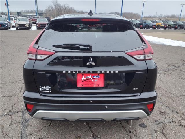 used 2022 Mitsubishi Eclipse Cross car, priced at $21,499