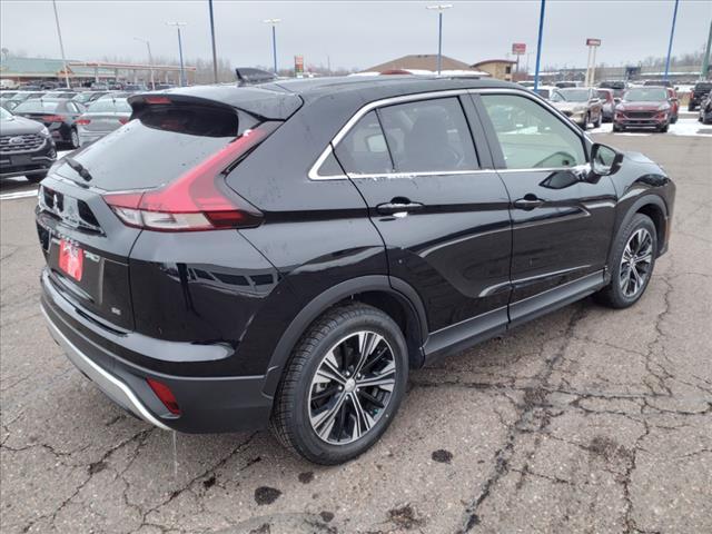 used 2022 Mitsubishi Eclipse Cross car, priced at $21,499