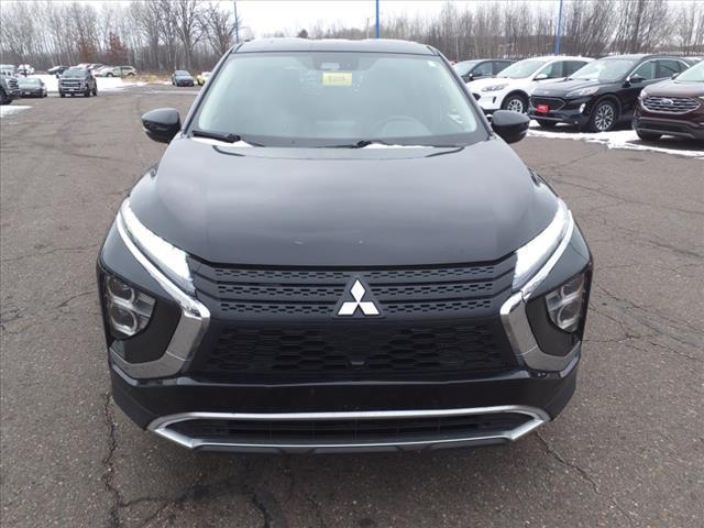 used 2022 Mitsubishi Eclipse Cross car, priced at $21,499