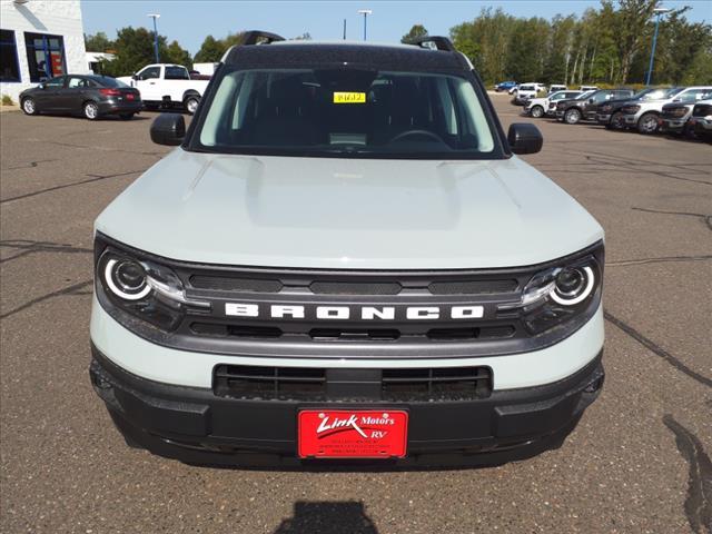 new 2024 Ford Bronco Sport car, priced at $31,357