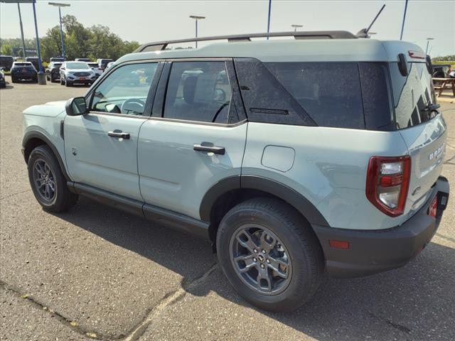 new 2024 Ford Bronco Sport car, priced at $31,357