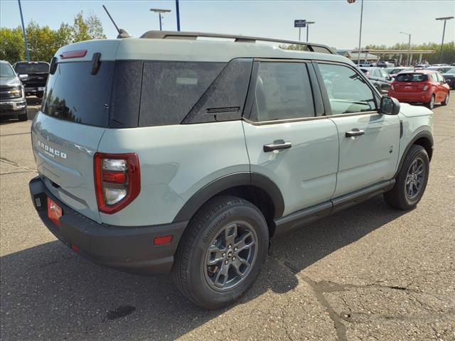 new 2024 Ford Bronco Sport car, priced at $31,357