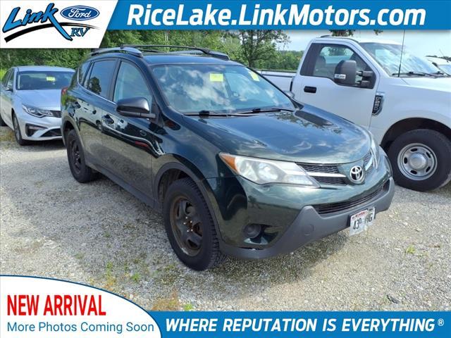 used 2013 Toyota RAV4 car