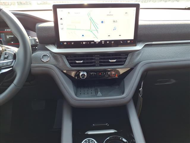 new 2025 Ford Explorer car, priced at $59,300