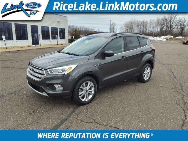 used 2019 Ford Escape car, priced at $18,899