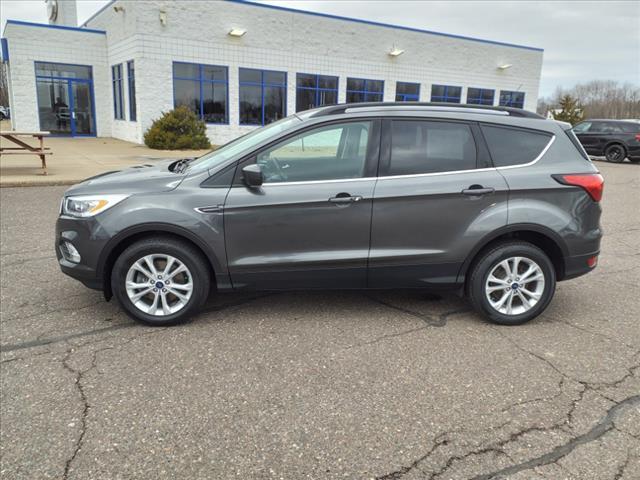 used 2019 Ford Escape car, priced at $18,300