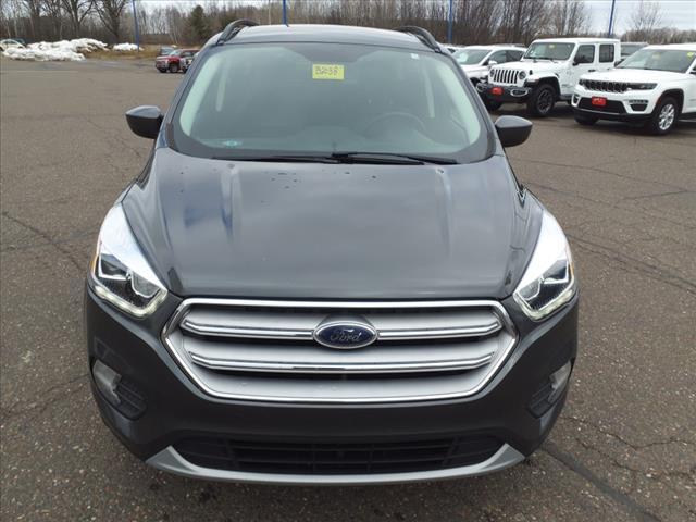 used 2019 Ford Escape car, priced at $18,300