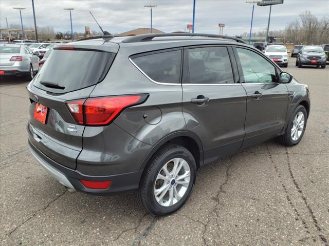 used 2019 Ford Escape car, priced at $18,269