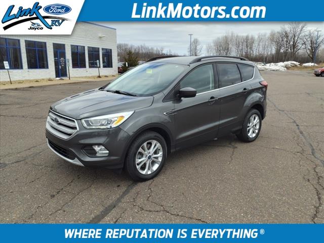 used 2019 Ford Escape car, priced at $17,980