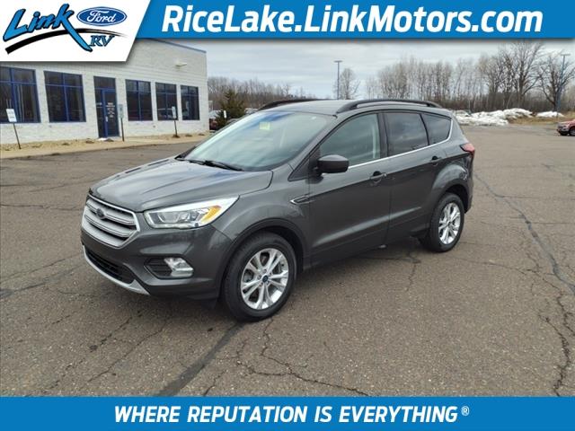 used 2019 Ford Escape car, priced at $17,980