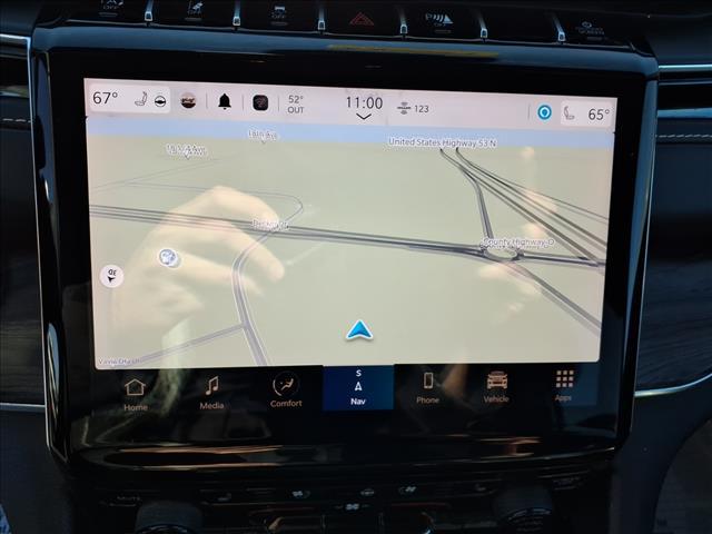 used 2023 Jeep Grand Cherokee L car, priced at $37,995