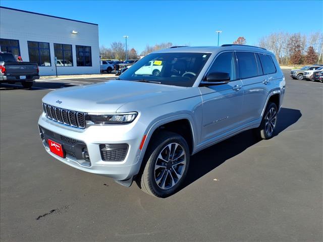 used 2023 Jeep Grand Cherokee L car, priced at $37,995