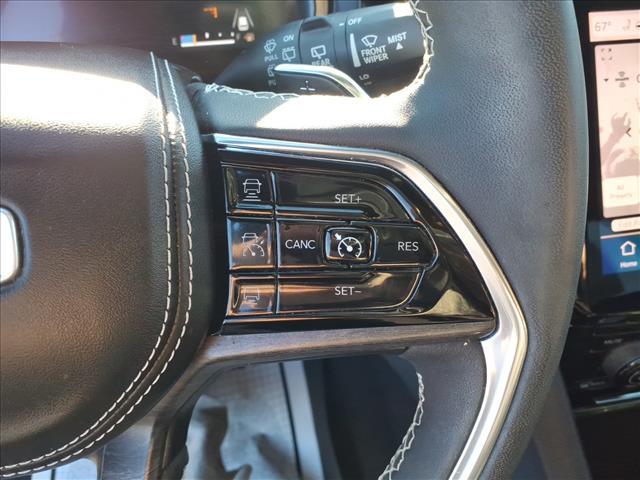 used 2023 Jeep Grand Cherokee L car, priced at $37,995