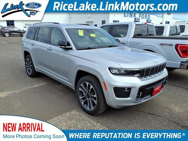 used 2023 Jeep Grand Cherokee L car, priced at $37,995