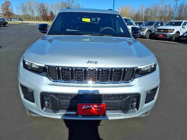 used 2023 Jeep Grand Cherokee L car, priced at $37,995