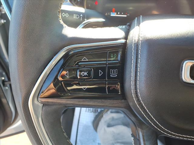 used 2023 Jeep Grand Cherokee L car, priced at $37,995