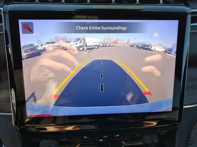 used 2023 Jeep Grand Cherokee L car, priced at $37,995