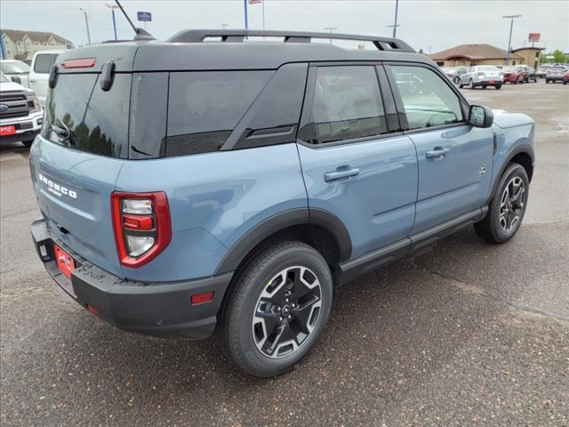 new 2024 Ford Bronco Sport car, priced at $36,957