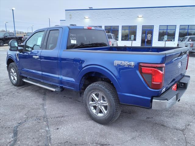 new 2024 Ford F-150 car, priced at $54,152