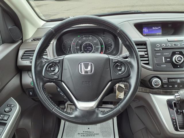 used 2013 Honda CR-V car, priced at $12,980