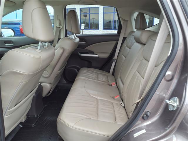 used 2013 Honda CR-V car, priced at $12,980