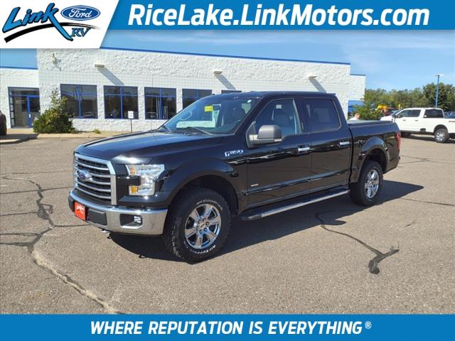 used 2016 Ford F-150 car, priced at $21,995