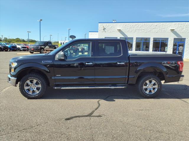 used 2016 Ford F-150 car, priced at $21,995