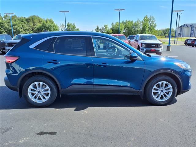 used 2020 Ford Escape car, priced at $20,065