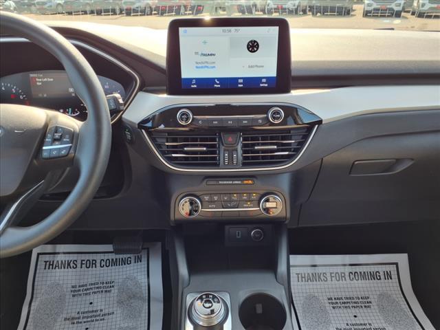 used 2020 Ford Escape car, priced at $20,065
