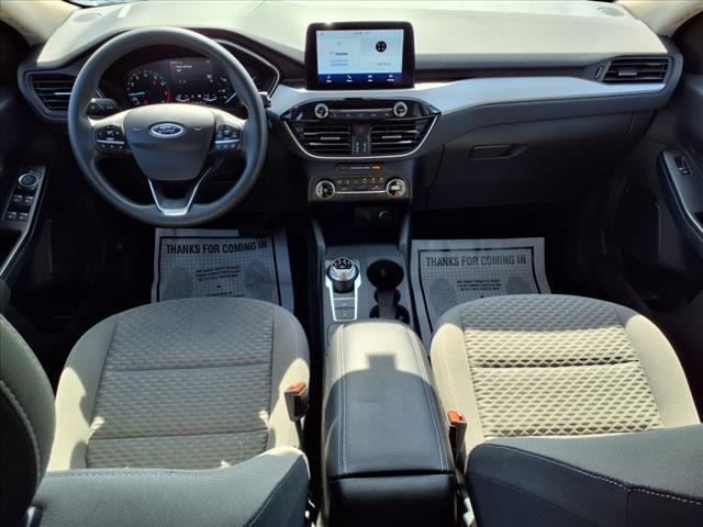 used 2020 Ford Escape car, priced at $20,065