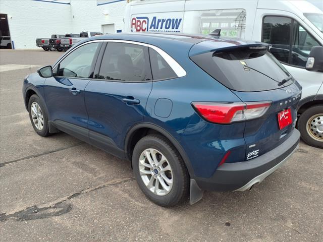 used 2020 Ford Escape car, priced at $20,065