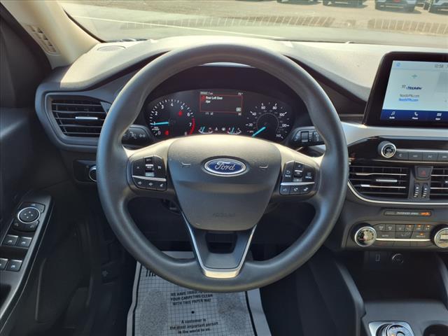 used 2020 Ford Escape car, priced at $20,065