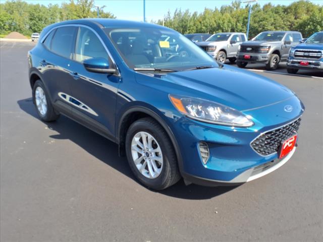 used 2020 Ford Escape car, priced at $20,065