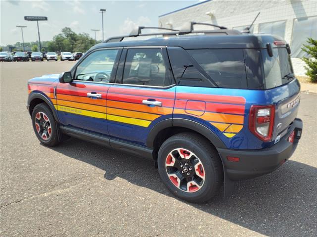 new 2024 Ford Bronco Sport car, priced at $35,577