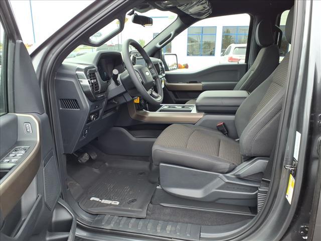 new 2025 Ford F-150 car, priced at $55,070