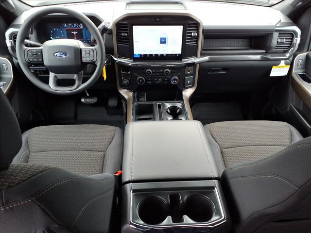 new 2025 Ford F-150 car, priced at $55,070