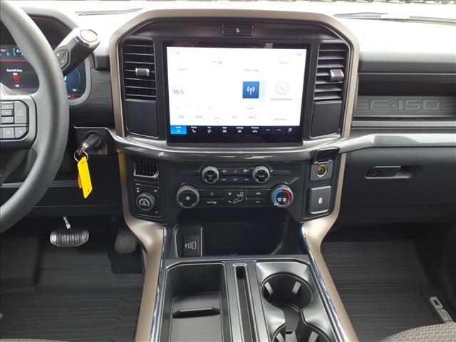 new 2025 Ford F-150 car, priced at $55,070