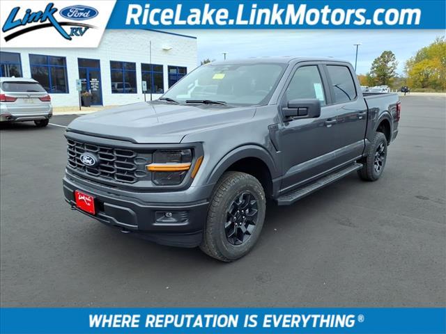 new 2025 Ford F-150 car, priced at $55,070