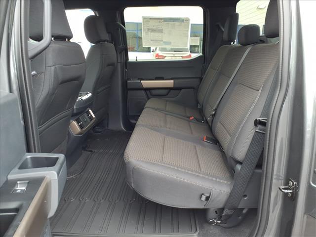 new 2025 Ford F-150 car, priced at $55,070