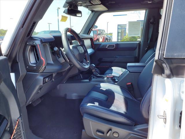 used 2024 Ford Bronco car, priced at $84,995