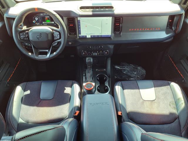 used 2024 Ford Bronco car, priced at $84,995